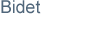 bidets