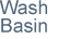 wash-basins