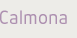 calmona logo