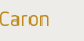 caron logo